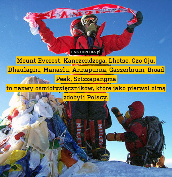 Mount Everest, Kanczendzoga, Lhotse,