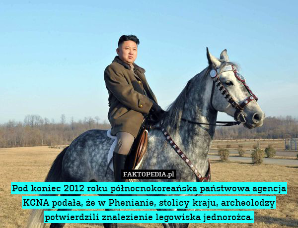 Pod koniec 2012 roku północnokoreańska