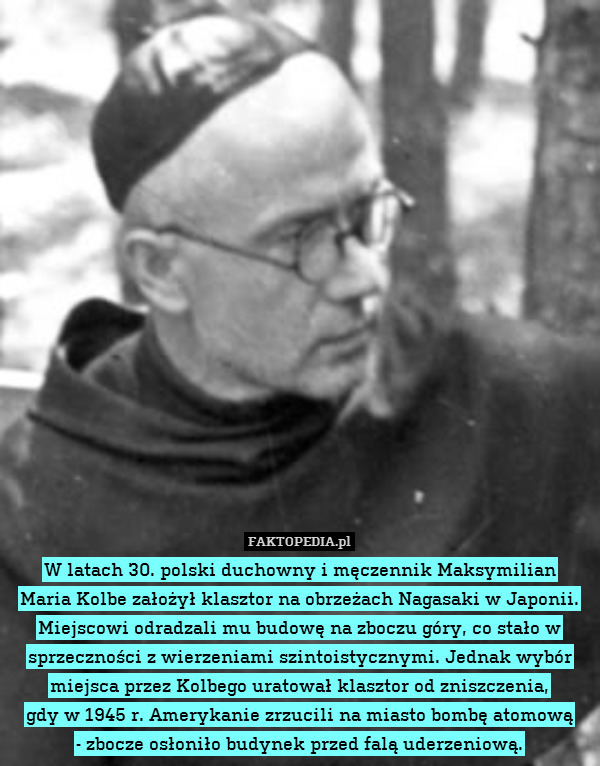 W latach 30. polski duchowny i