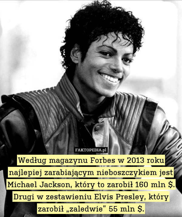 Według magazynu Forbes w 2013