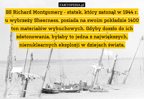 SS Richard Montgomery - statek,