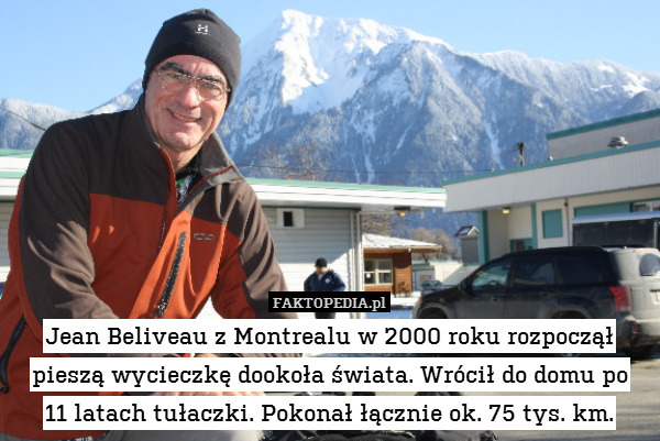 Jean Beliveau z Montrealu w 2000