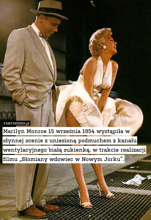 Marilyn Monroe 15 września 1954