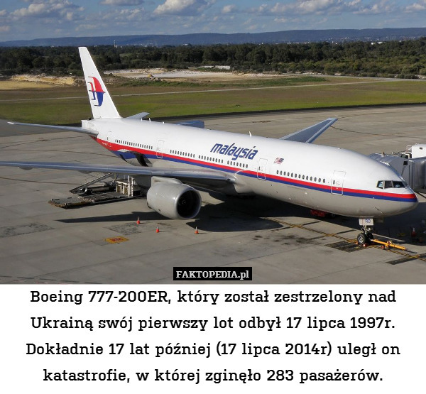 Boeing 777-200ER, który został
