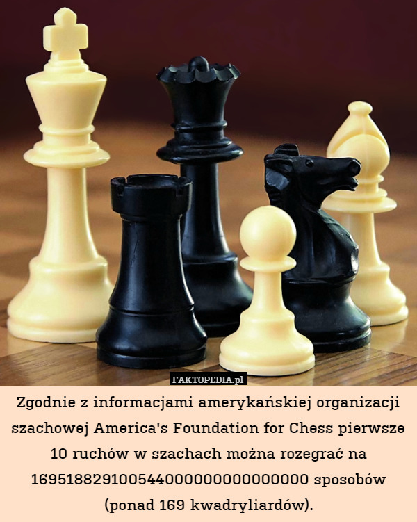 Zgodnie z informacjami amerykańskiej organizacji szachowej America's