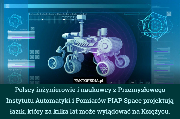 Polscy inżynierowie i naukowcy z Przemysłowego Instytutu Automatyki i Pomiarów