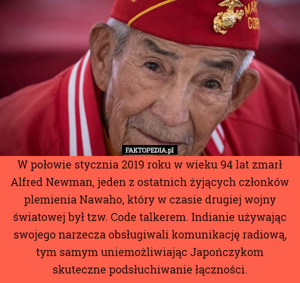 W połowie stycznia 2019 roku w wieku 94 lat zmarł Alfred Newman, jeden z...
