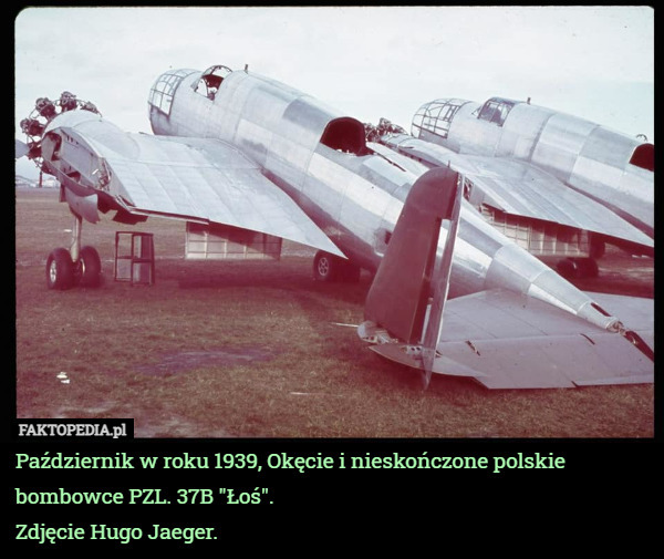 Październik w roku 1939, Okęcie i nieskończone polskie bombowce PZL. 37B